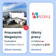 Ogłoszenie - Pracownik magazynowy Pyskowice - Gliwice