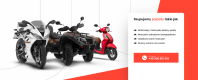 Ogłoszenie - SKUP MOTOCYKLI MOTOROWERÓW MOTORÓW SKUTERÓW QUADÓW ATV - Bielsko-Biała