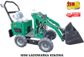 Ogłoszenie - Mini Ładowarka Kołowa MS-L116 JSB - Nowa 2025 - Toruń - 25 999,00 zł