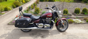 Ogłoszenie - Triumph thunderbird Commander 1700 - Krotoszyn - 42 000,00 zł