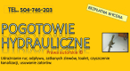 Ogłoszenie - Przepychanie WC, toalety, tel. 504-746-203, Wrocław. przetykanie, pogotowie hydrauliczne.  Zatkana toaleta?