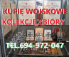 Ogłoszenie - KUPIĘ WOJSKOWE KOLEKCJE,ZBIORY,MILITARIA KONTAKT 694972047 - Wrocław - 10 000,00 zł