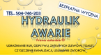 Ogłoszenie - Przepychanie WC, toalety, tel. 504-746-203, Wrocław. przetykanie, pogotowie hydrauliczne.  Zatkana toaleta?