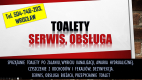 Ogłoszenie - Sprzątanie zabrudzonych toalet, tel. 504-746-203. Wrocław. Zalaniu fekaliami. Po zabrudzeniu, przez fekalia i odchody.