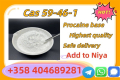 Ogłoszenie - Order Procaine Cas59-46-1 Procaine Base Online Holland - 12,00 zł