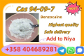 Ogłoszenie - Best Quality CAS 94-09-7 Benzocaine Crystalline Powder for Local Anaesthetic