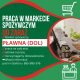 Ogłoszenie - Praca w markecie, Dino Polska S.A., Pławna Dolna - Wrocław