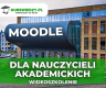 Ogłoszenie - Moodle dla nauczycieli akademickich - wideoszkolenie - Wałbrzych - 4 900,00 zł