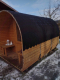 Ogłoszenie - Sauna drewniana ogrodowa - Szczecin - 11 200,00 zł