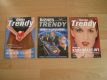 Ogłoszenie - Biznes Trendy magazyn 2005r, 2006r i 2007r. - Kraków - 5,00 zł