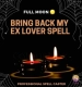 Ogłoszenie - Do you want to Bring back Lost Lover Cell +27632566785