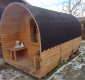 Ogłoszenie - Sauna drewniana ogrodowa - Szczecin - 11 200,00 zł