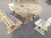Ogłoszenie - Drewniane meble ogrodowe dostępne w Gard House! - Olsztyn - 2 500,00 zł