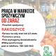 Ogłoszenie - Praca w markecie, Dino Polska S.A., Rakoszyce - Legnica