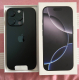 Ogłoszenie - Apple iPhone 16 Pro 128GB = 550 EUR , iPhone 16 Pro Max 256GB = 650 EUR, iPhone 16 128GB = 420 EUR , iPhone 16 Plus 128G - Hiszpania - 420,00 zł