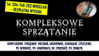 Ogłoszenie - Sprzątanie mieszkania, Wrocław, tel. 504-746-203. gruntowne, generalne porządki., cena - Wrocław