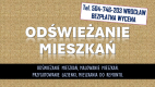 Ogłoszenie - Odświeżenie i malowanie mieszkania, tel. 504-746-203, Wrocław.  Usługi malowania, d - Wrocław