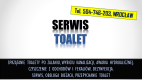 Ogłoszenie - Toalety serwis i dezynfekcja, tel 504-746-203, Wrocław, sprzątanie z fekaliów. - Wrocław