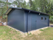 Ogłoszenie - Garaże blaszane z płyty warstwowej na wymiar dostępne w Gard House! - Opole - 10 000,00 zł