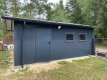 Ogłoszenie - Garaże blaszane z płyty warstwowej na wymiar dostępne w Gard House! - Opole - 10 000,00 zł