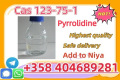 Ogłoszenie - Cas 123-75-1 Pyrrolidine Liquid 99% Purity Large With Free Shipping - Rosja - 12,00 zł