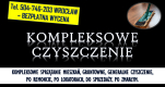 Ogłoszenie - Sprzątanie mieszkania, Wrocław, tel. 504-746-203. gruntowne, generalne porządki., cena - Wrocław