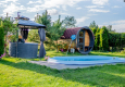 Ogłoszenie - Ciesz Się Wiosną Na Mazurach - Dom Z Sauną Jacuzzi Nad Jeziorem Tylko Dla Was - Płock