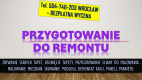 Ogłoszenie - Zrywanie, usuwanie, tapet, cennik tel. 504-746-203. Usunięcie tapety, Wrocław. - Wrocław