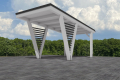 Ogłoszenie - Car Porty Aluminiowe na Wymiar w Gard House - Opole - 6 500,00 zł