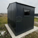 Ogłoszenie - Schowek - domek ogrodowy 2,5x2m - drzwi - okno - antracyt - dach dwuspadowy ID916 - Myślenice - 4 350,00 zł