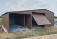 Ogłoszenie - Garaże blaszane, wiaty śmietnikowe i schowki na wymiar w Gard House - Opole - 5 500,00 zł