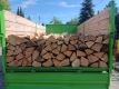 Ogłoszenie - Drewno opałowe do kominka i pieca Łódź - Łódź - 300,00 zł