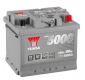 Ogłoszenie - Akumulator 12V 52Ah 520A Yuasa Silver - Starogard Gdański - 290,00 zł