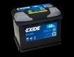 Ogłoszenie - Akumulator 62Ah 540A EB620 EN Exide Excell - Starogard Gdański - 315,00 zł