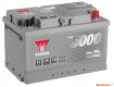 Ogłoszenie - Akumulator 75Ah 710A Yuasa Silver 12V - 430,00 zł