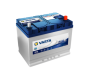 Ogłoszenie - Akumulator 72Ah Varta Blue Dynamic EFB N72 - 570,00 zł