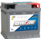 Ogłoszenie - Akumulator 50Ah 480A EN Grom Premium - Starogard Gdański - 330,00 zł