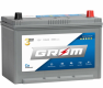 Ogłoszenie - Akumulator 100Ah 850A GROM Premium Japan Prawy plus - Starogard Gdański - 580,00 zł