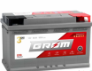 Ogłoszenie - Akumulator 80Ah 800A Grom efb start&stop - Starogard Gdański - 600,00 zł