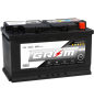Ogłoszenie - Akumulator 80Ah 800A Grom agm start&stop - Starogard Gdański - 730,00 zł
