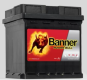 Ogłoszenie - Akumulator 44Ah 420A Banner Power Bull - Starogard Gdański - 290,00 zł