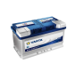 Ogłoszenie - Akumulator 80Ah 740A Varta Blue Dynamic F17 - Starogard Gdański - 440,00 zł