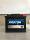 Ogłoszenie - Akumulator 45Ah 350A Proton EN Prawy Plus - Białystok - 159,00 zł