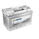 Ogłoszenie - Akumulator 74Ah 750A VARTA Silver Dynamic - 420,00 zł