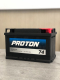 Ogłoszenie - Akumulator 74Ah 620A EN Proton Niski/Wysoki Prawy Plus - Białystok - 229,00 zł