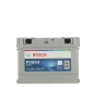 Ogłoszenie - Akumulator 60Ah 540A EN P0004 Bosch - Starogard Gdański - 330,00 zł
