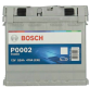 Ogłoszenie - Akumulator 52Ah 470A EN P0002 Bosch - Starogard Gdański - 290,00 zł