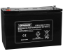Ogłoszenie - Akumulator żelowy 100Ah 12V GROM CHOPINA 1 696x685x321 - Płock - 750,00 zł