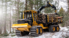 Ogłoszenie - MASZYNE LEŚNE FORWARDER TCI 1055C - Tarnobrzeg