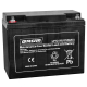 Ogłoszenie - Akumulator żelowy 50Ah 12V GROM CHOPINA 1 696x685x331 - Płock - 350,00 zł